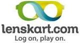 For 2299/-(30% Off) Get Flat Rs 1001 Cashback on min Purchase Of Rs 3300 at Lenskart