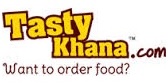 Get 50% Cashback on All Orders at TastyKhana